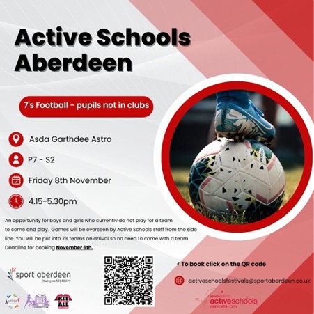 Abbotswell School tweet media