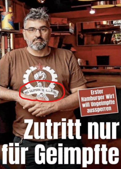 "Doppeldenk bedeutet die Macht, zwei widersprüchliche Überzeugungen gleichzeitig im Kopf zu haben und beide zu akzeptieren."