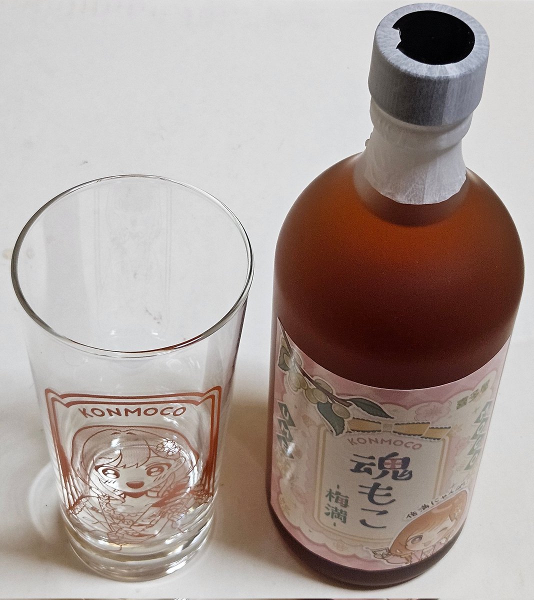 mathtea4096's tweet image. 開封の儀
#魂もこ
#さっきのもこ