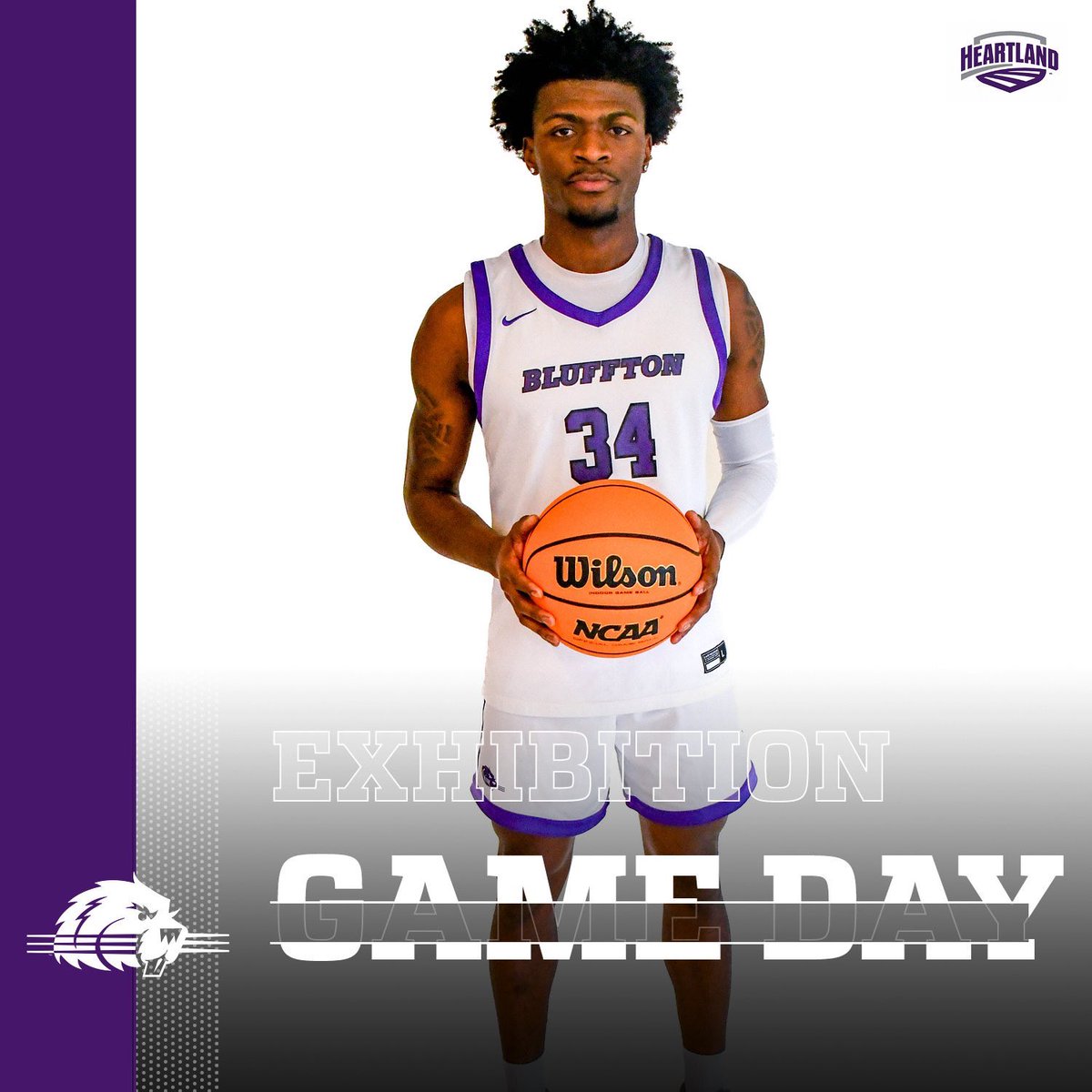 Bluffton Men’s Basketball (@blufftonumbk) on Twitter photo We’re heading to Fort Wayne this evening for an Exhibition against (D1) Purdue Fort Wayne! Final tune up before we kick off the 2024-2025 Regular Season‼️🏀
📍Gates Sports Center
📺 Live on ESPN+
🎟️ vividseats.com/purdue-fort-wa…
(Only 20 Tickets Left đź‘€)
🟣⚪️
#StackingWood 🪵 We’re heading to Fort Wayne this evening for an Exhibition against (D1) Purdue Fort Wayne! Final tune up before we kick off the 2024-2025 Regular Season‼️🏀
📍Gates Sports Center
📺 Live on ESPN+
🎟️ vividseats.com/purdue-fort-wa…
(Only 20 Tickets Left đź‘€)
🟣⚪️
#StackingWood 🪵