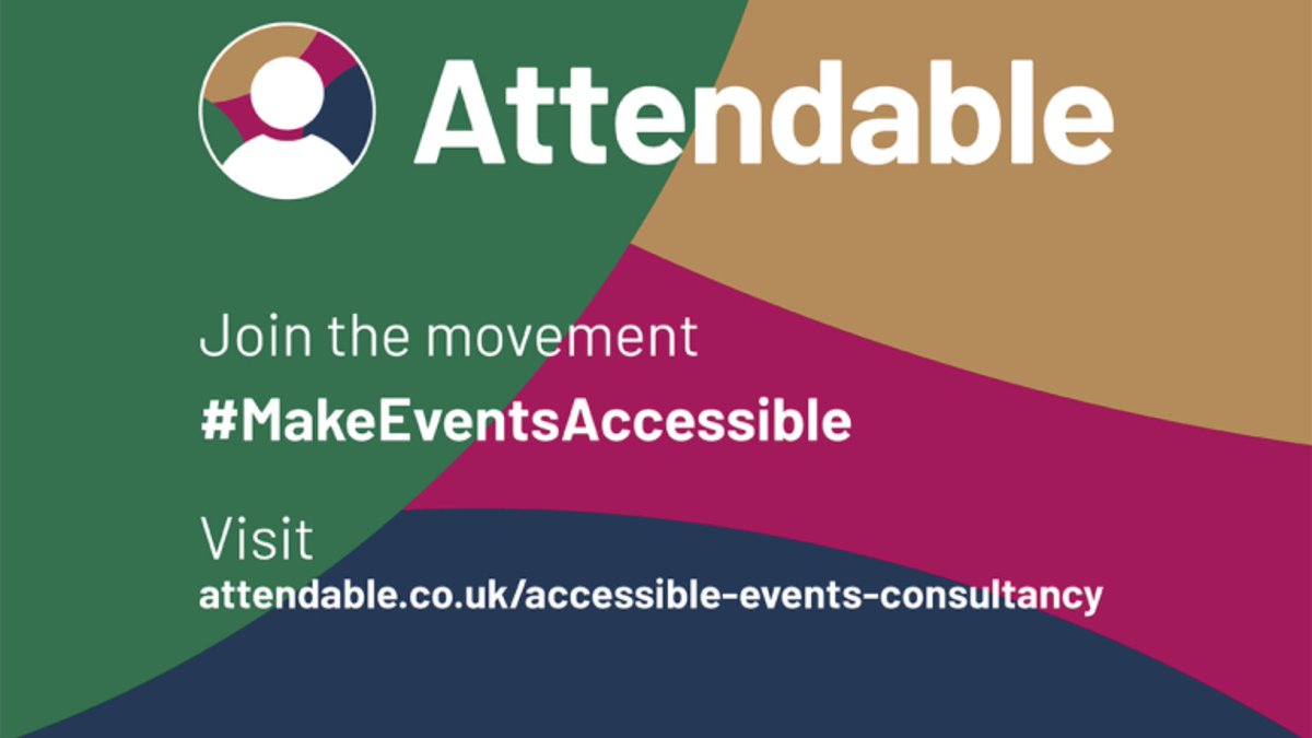 Check out our listing in @eventindustrynews and find out a bit more about how Attendable can help you:

eventindustrynews.com/directory/atte…

#EventSuppliers  #EventProfs