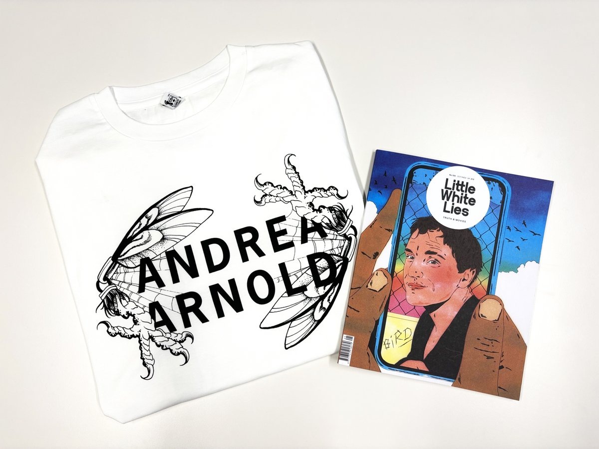 LightHouseD7's tweet image. 🕊️ Competition Time 🕊️

To celebrate the release of BIRD this Friday, @mubiuk have kindly given us a @girlsontopstees Andrea Arnold t-shirt and the Bird issue of @LWLies to give away.

To be in with a chance of winning simply RT this and make sure you're following us 🦜