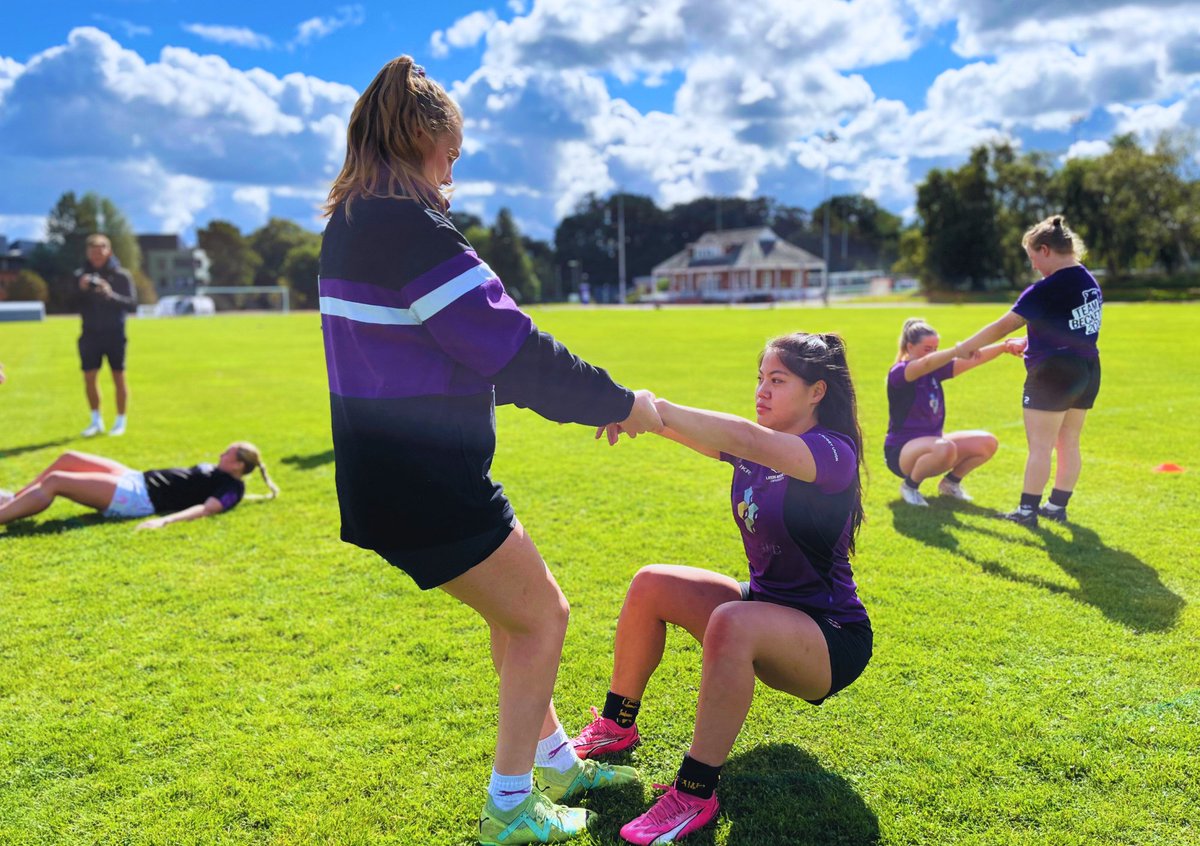 A groundbreaking programme backed by @CarnegieSport &amp; spearheaded by @annastoDr, integrates judo principles into rugby training to reduce head injuries in women's rugby.

Read more 👉leedsbeckett.ac.uk/blogs/carnegie…