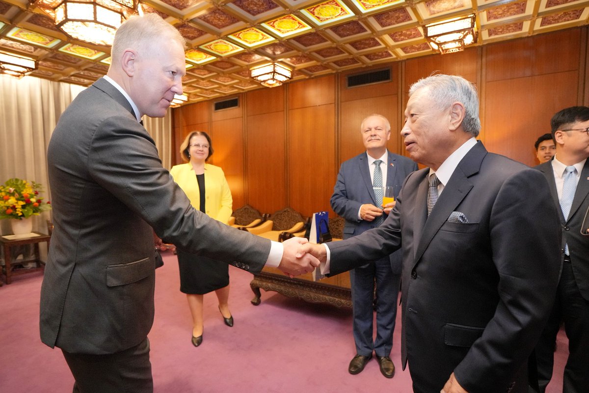 外交部 Ministry of Foreign Affairs, ROC (Taiwan) 🇹🇼 tweet media