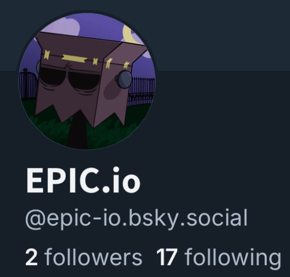 I hate Mondays! 

We like to have fun around here, but in all seriousness, go follow this thing:

bsky.app/profile/epic-i…