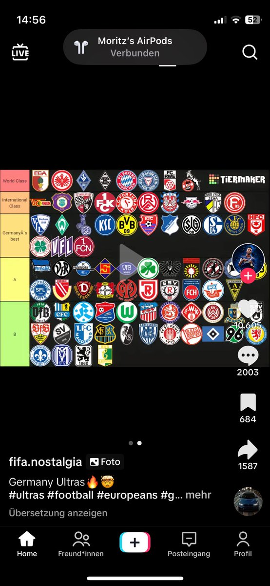 sofort max kirchi tiktok entziehen