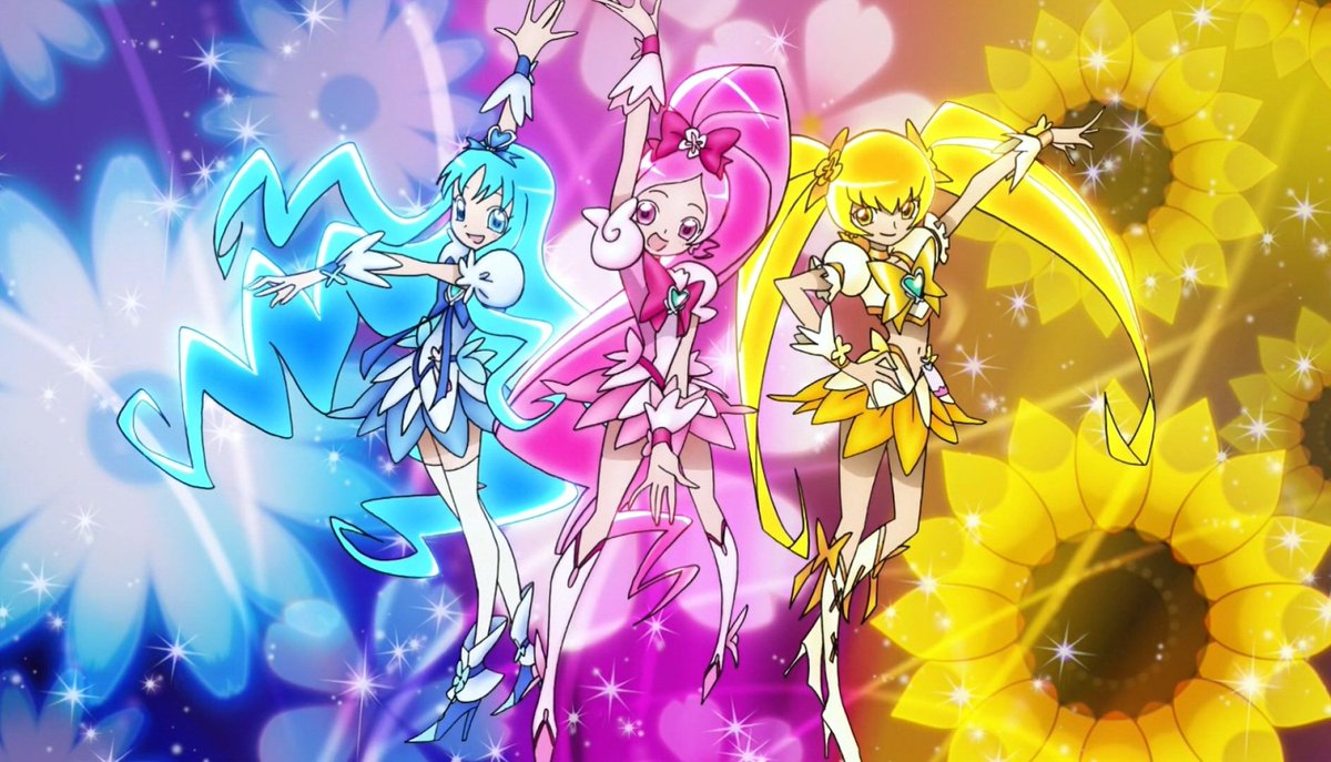 ハートキャッチプリキュア! HeartCatch Precure! #precure