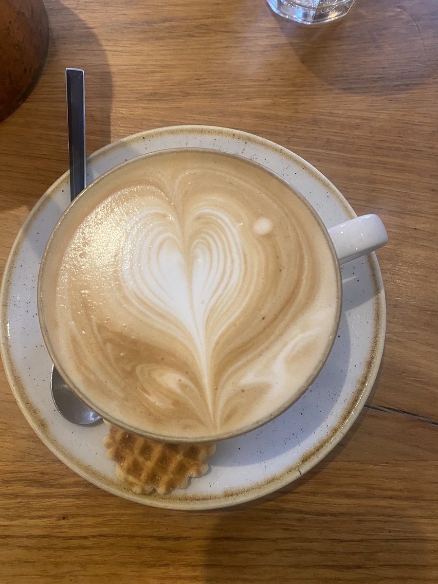 Enjoying the science and Belgian coffee at #IDS2024