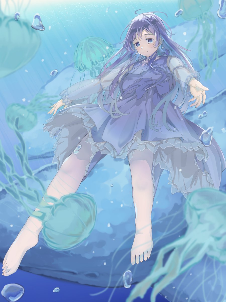 めろうさん。