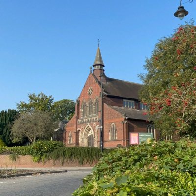 Christ Church in Stone tweet media