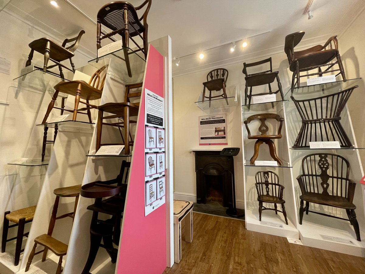 AIM (@aimuseums) on Twitter photo Trustee vacancy - <a href="/WycombeMuseum/">Wycombe Museum</a> is seeking new Trustees with a range of skills and experience. Closing date 24 November: bit.ly/3Av8E4T Trustee vacancy - <a href="/WycombeMuseum/">Wycombe Museum</a> is seeking new Trustees with a range of skills and experience. Closing date 24 November: bit.ly/3Av8E4T