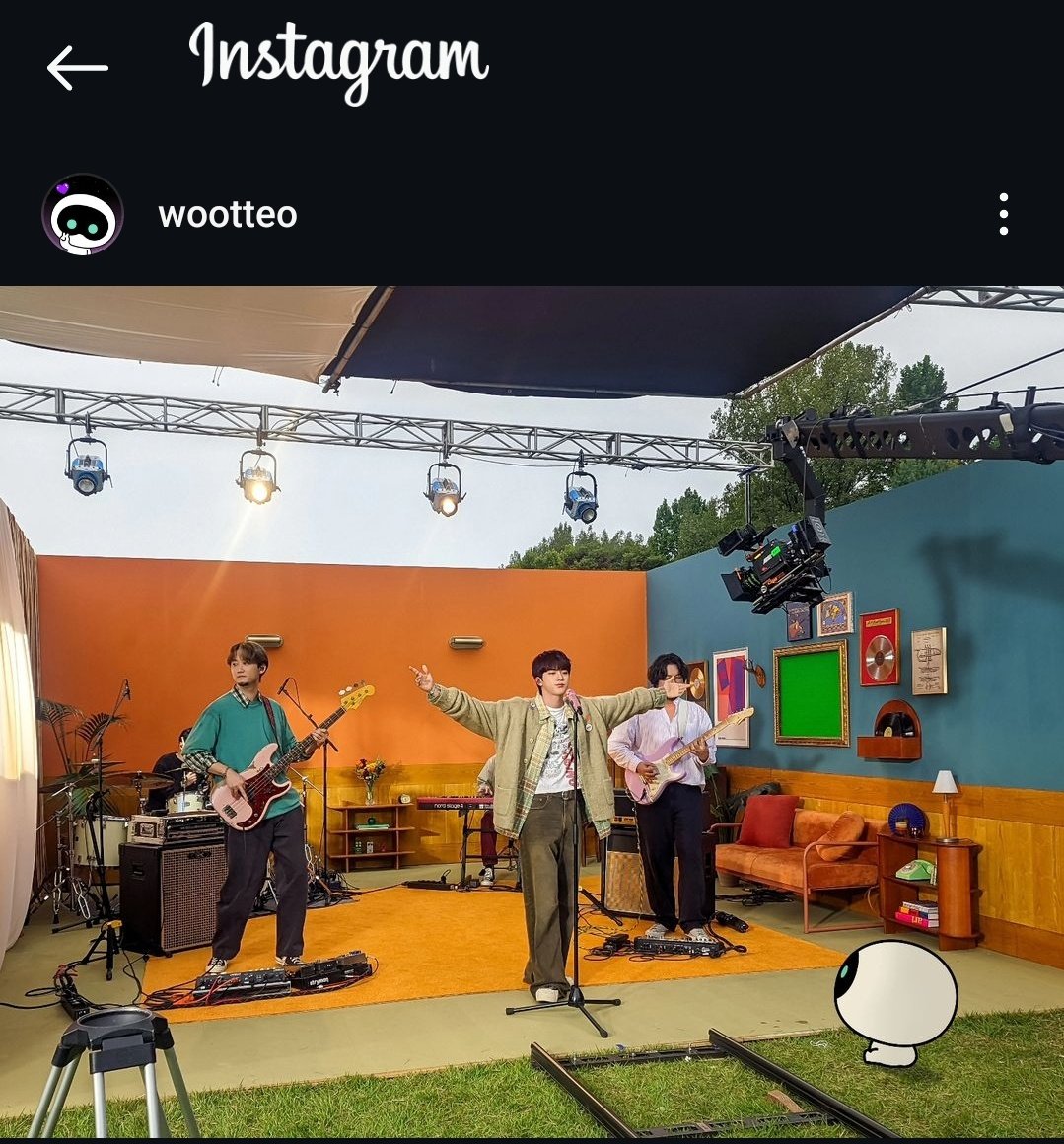 BackTheSoul's tweet photo. Atualização do canal #FORARMY do #BTS no Instagram | 241104
Link do canal: https://t.co/6ad1SvaLJp https://t.co/Oy52Q2ajPu