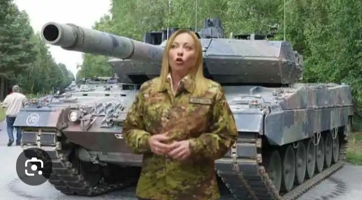 DavideR46325615's tweet photo. Il Governo Meloni ha tagliato 400 milioni di fondi per la disabilità.
Il Governo ha speso 8 miliardi per 132 carri armati Leopard. 
Quando c'è da buttare soldi in armi, il debito pubblico non conta.
Quando bisogna contrastare la povertà e investire in sanità, magicamente conta. https://t.co/4oZ6Z2Beot