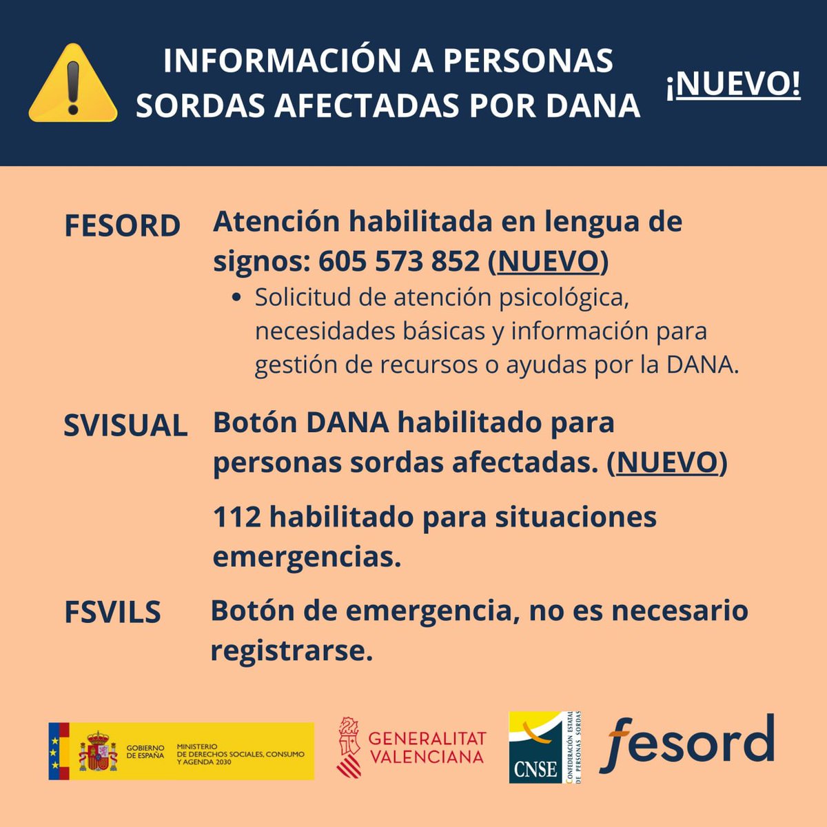 FESORD CV tweet media