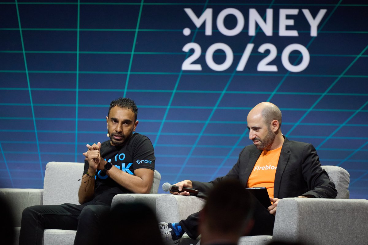 NALAmoney's tweet image. Last week, our Founder and CEO, @Benji_Fernandes , and part of the @rafiki_api  team attended the LasVegas edition of Money 20/20 🚀

Thank you to everyone who swung by the Rafiki booth, interacted with the team, asked questions and gave us your feedback. We really appreciate it…