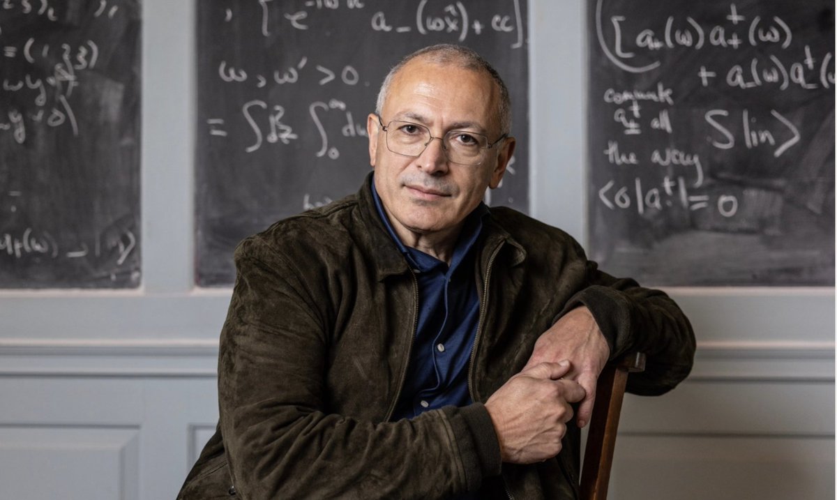 How do you solve a problem like Vladimir? For a piece in The Times, I sat down with Mikhail Khodorkovsky to talk about the future of Russia and why he's supporting a programme of fellowships for Russians at the London Institute (lims.ac.uk).

thomaswhodgkinson.com/features/talki…