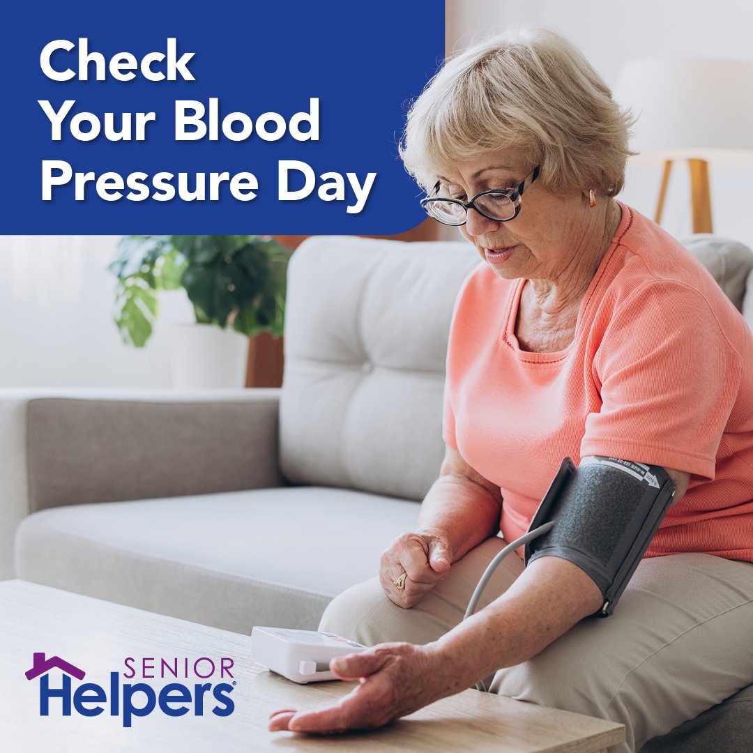 SH_HollywoodFL's tweet image. Today is Check Your Blood Pressure Day! Monitoring your BP is key to heart health 💙. LEARN MORE 👉 hubs.li/Q02W7wDl0 #SeniorHealth #CheckYourBP #HeartHealth