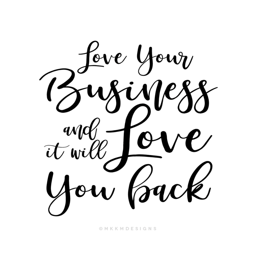 Love your business and it will love you back.

#motivationmonday #realestate #germantownrealtor