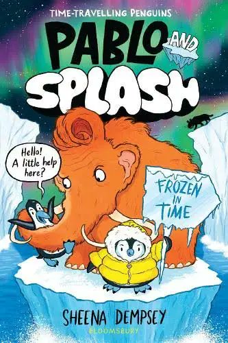 Booktester Rebekah says that "this sequel to the first is just as good as the original" and that she "would recommend it to anyone who likes to read comics." She urges us to "join Pablo and Splash on the adventure of a lifetime!" <a href="/SheenaDempsey/">Sheena Dempsey</a> <a href="/BloomsburyBooks/">Bloomsbury Books UK</a> <a href="/Bibliogranddame/">Nichola</a>