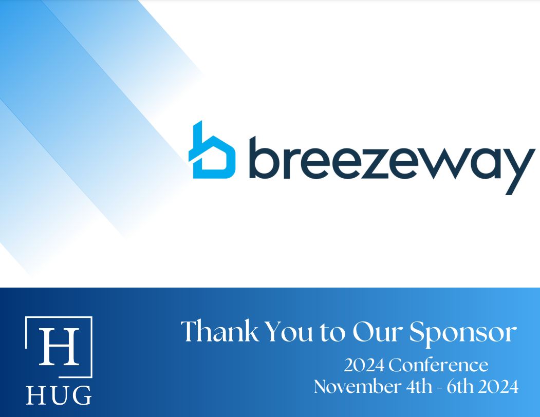 Be sure to meet the <a href="/HeyBreezeway/">Breezeway</a> team at the Annual Host Users Group Conference in Vail, CO, this week! We're excited to see you there to connect with hosts and attend timely industry sessions. 
hubs.la/Q02V-df50