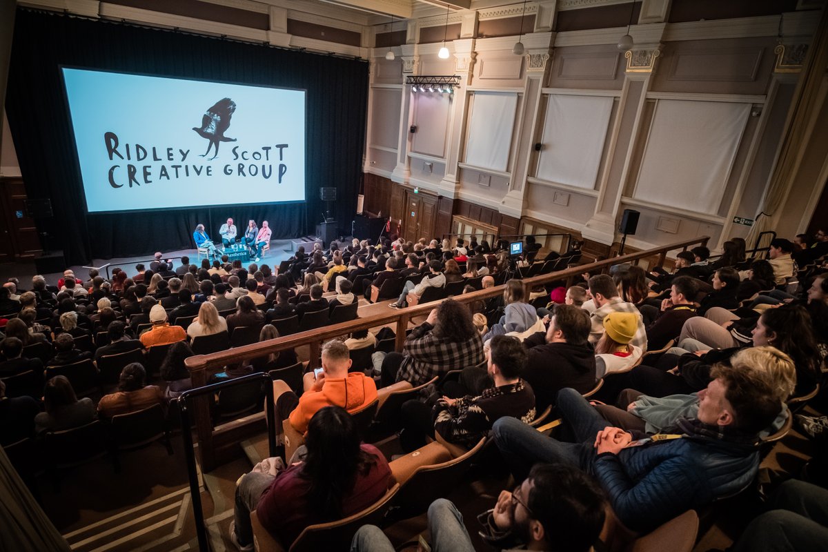 AestheticaFilmFest (@asffest) on Twitter photo We can’t wait to hear from world-class speakers at #ASFF2024
Aesthetica 2024 welcomes industry experts from organisations including <a href="/RidleyScottCG/">Ridley Scott Associates</a>, <a href="/Framestore/">Framestore</a> & <a href="/Film4/">Film4</a>.
Join us this week for the 14th edition of the BAFTA-Qualifying festival: asff.co.uk We can’t wait to hear from world-class speakers at #ASFF2024
Aesthetica 2024 welcomes industry experts from organisations including <a href="/RidleyScottCG/">Ridley Scott Associates</a>, <a href="/Framestore/">Framestore</a> & <a href="/Film4/">Film4</a>.
Join us this week for the 14th edition of the BAFTA-Qualifying festival: asff.co.uk