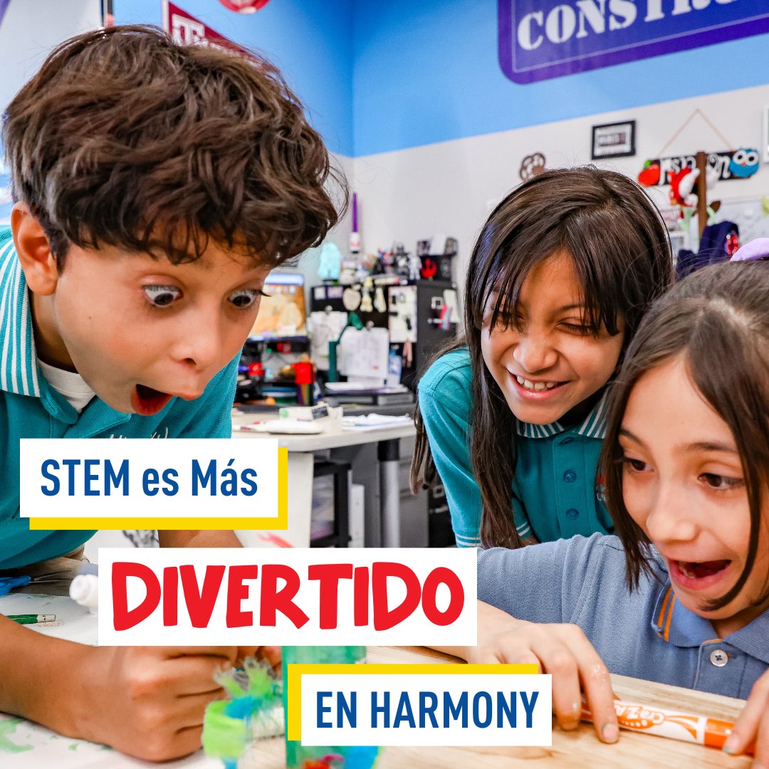 Harmony Public Schools tweet media