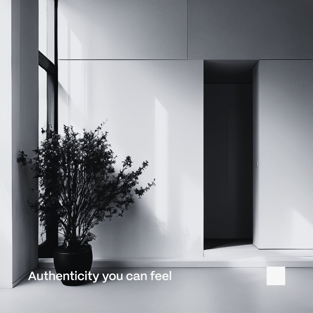 Authenticity you can feel genuino.world