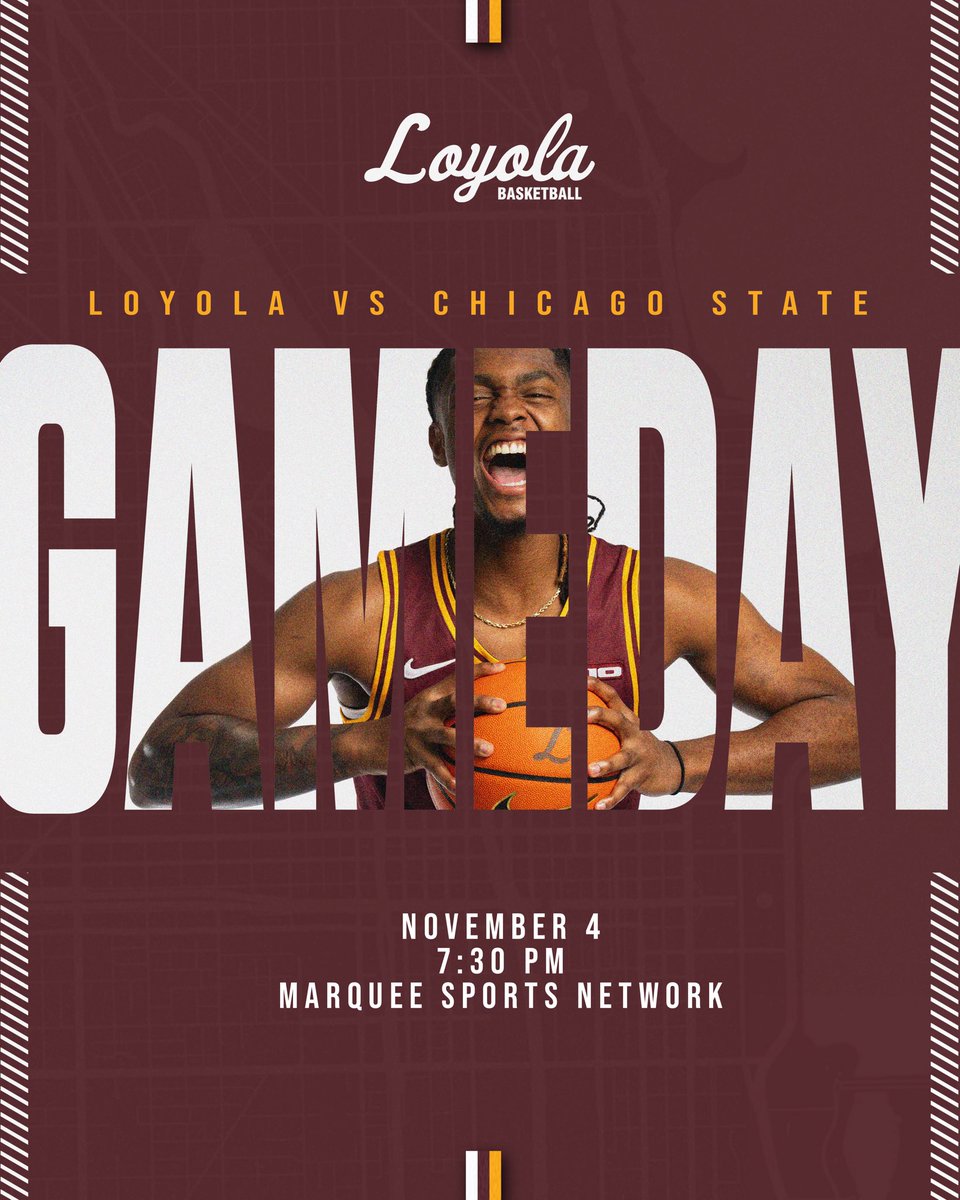 Loyola Men's Basketball tweet media