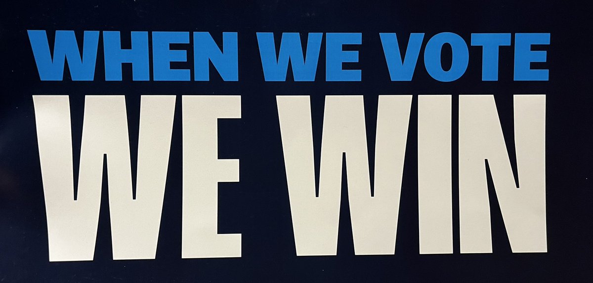 Priya Mammen (@pemammen) on Twitter photo All in with my friend & fellow civic champion, #Cassie
3 hours 
14,000+ steps taken…
6+ miles walked…
79 doors knocked…
#DoYouHaveAPlanToVote
#ElectionsMatter
#YourVoiceIsPower
#PennsylvaniaVotes
#November5
#PoliticalDeterminantsofHealth All in with my friend & fellow civic champion, #Cassie
3 hours 
14,000+ steps taken…
6+ miles walked…
79 doors knocked…
#DoYouHaveAPlanToVote
#ElectionsMatter
#YourVoiceIsPower
#PennsylvaniaVotes
#November5
#PoliticalDeterminantsofHealth