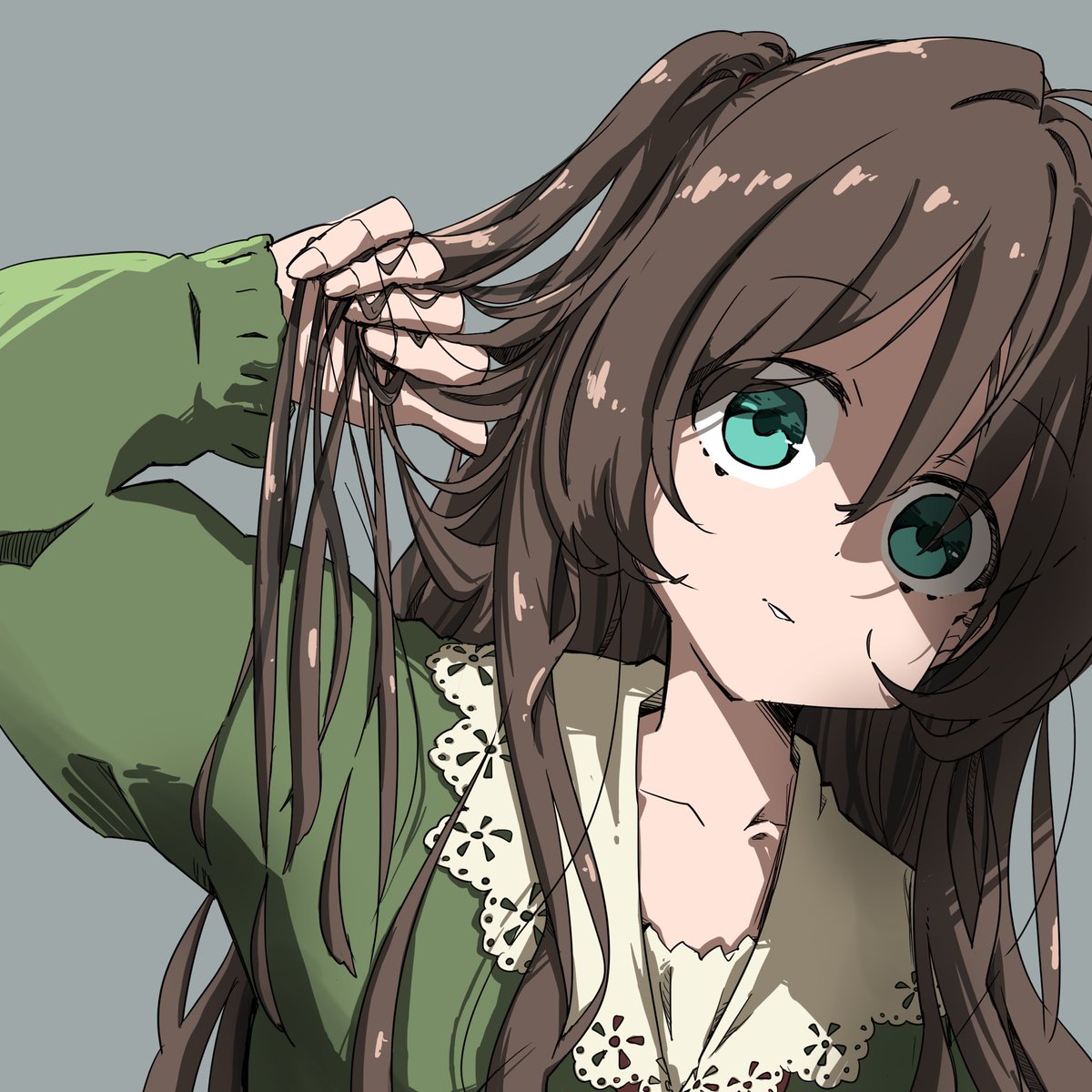 「#いい推しの日 」|ないつきプラーナ強制排出補助機構付初期型のイラスト