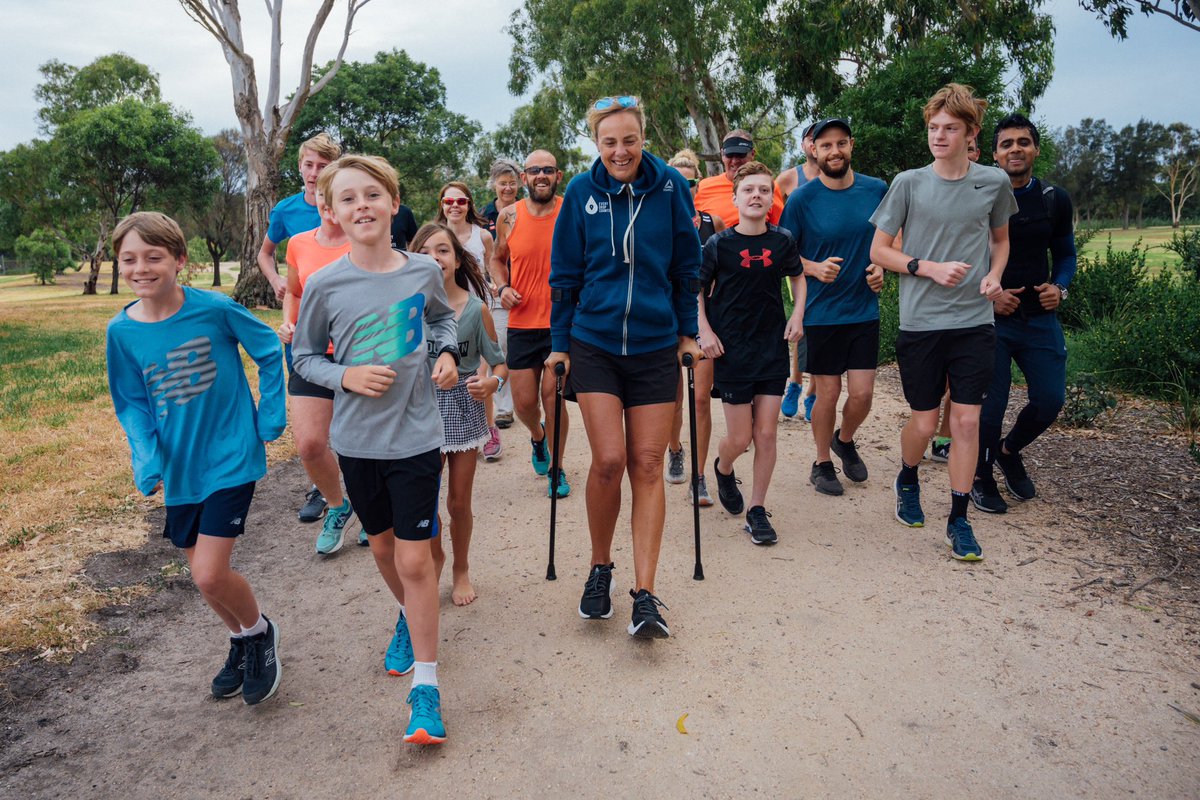 Mina Guli (@minaguli) on Twitter photo It’s been SIX years since we kicked off the #RunningDry campaign, as I set out to run 100 marathons in 100 days for water 🏃🏼♀️💧👇 
As many of you know, I didn’t quite make it. On Marathon 62, I broke my leg. I so clearly remember sitting in a hospital in Cape Town, feeling It’s been SIX years since we kicked off the #RunningDry campaign, as I set out to run 100 marathons in 100 days for water 🏃🏼♀️💧👇 
As many of you know, I didn’t quite make it. On Marathon 62, I broke my leg. I so clearly remember sitting in a hospital in Cape Town, feeling