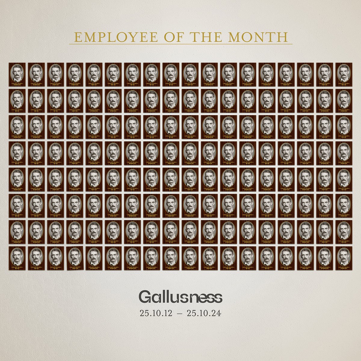 Gallusness tweet media