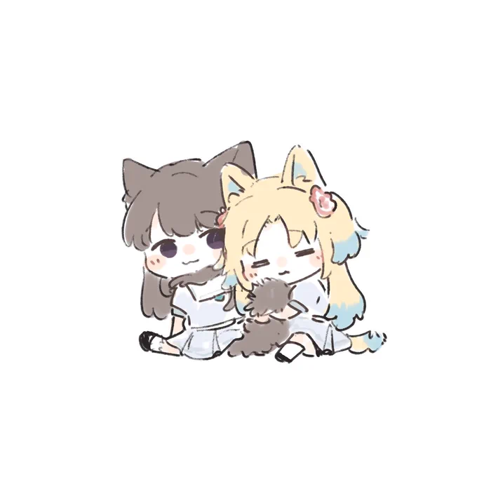 るりめぐちゃん #いい推しの日 
