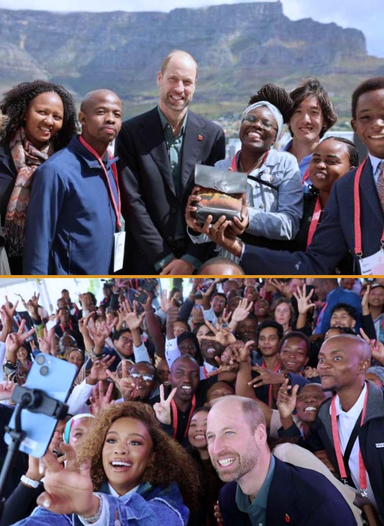 AfricaViewFacts's tweet image. Britain's Prince William returns to South Africa 🇿🇦 for a four-day visit focused on his Earthshot Prize, supporting environmental innovators.

In 2010, the future King of Britain visited Botswana 🇧🇼, Lesotho 🇱🇸, and South Africa 🇿🇦 with his brother, Prince Harry.