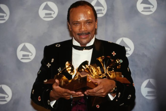 styles321's tweet image. RIP to a legend 🙏🏾 #QuincyJones #legendary