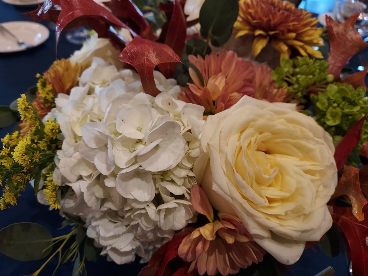 MelissasLibrary's tweet image. Sometimes #InTheLibrary for the #MarshallFoundationLibrary is elsewhere --
Last Friday @georgecmarshall gave the Goodpaster award to Gen. James McConville, who like Gen. George Marshall served as Army Chief of Staff.
The celebration was lovely, held at the Army Navy Country Club.