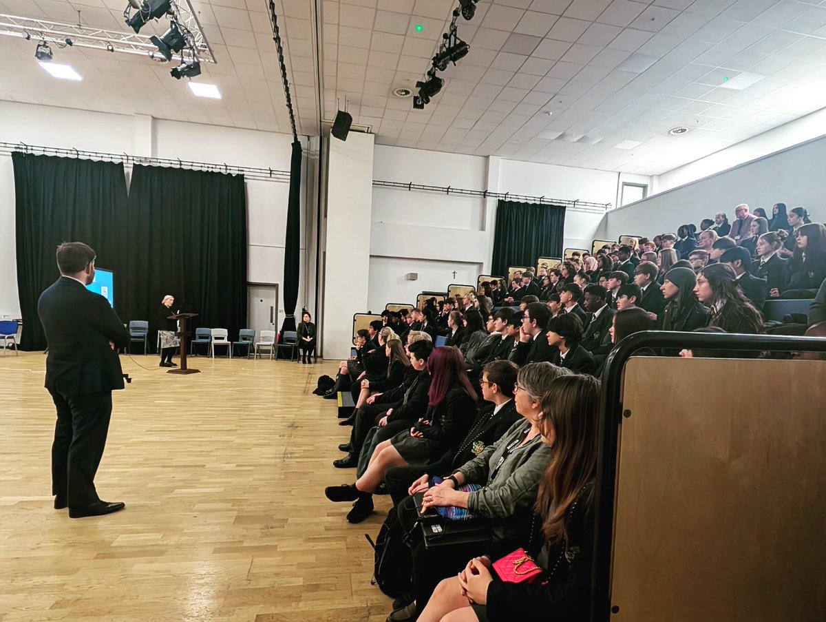 Notre Dame Catholic College and Sixth Form