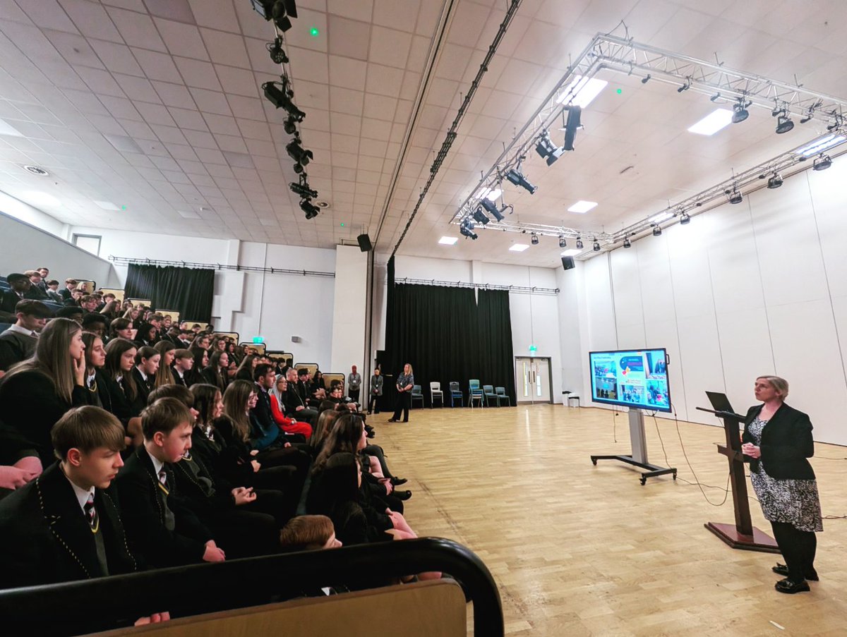 Notre Dame Catholic College and Sixth Form