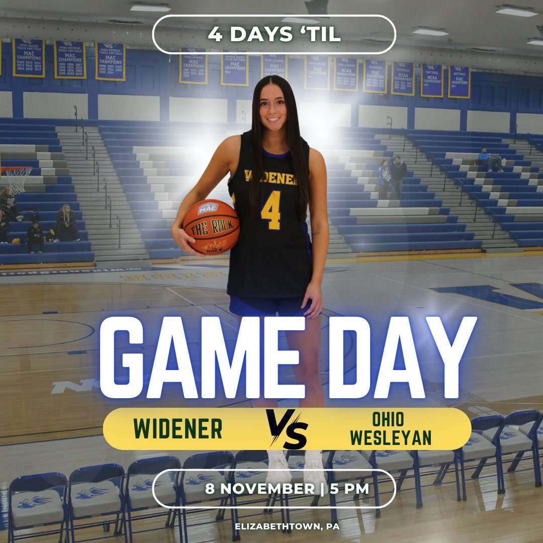 Our first game of the season is just 4 days away! Tip off is this Friday at 5 pm at the Elizabethtown Tournament! #GoPride🦁