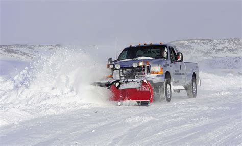 Safety and accessibility, no matter the weather. Contact us today. #yegbiz #yegbusiness #snow