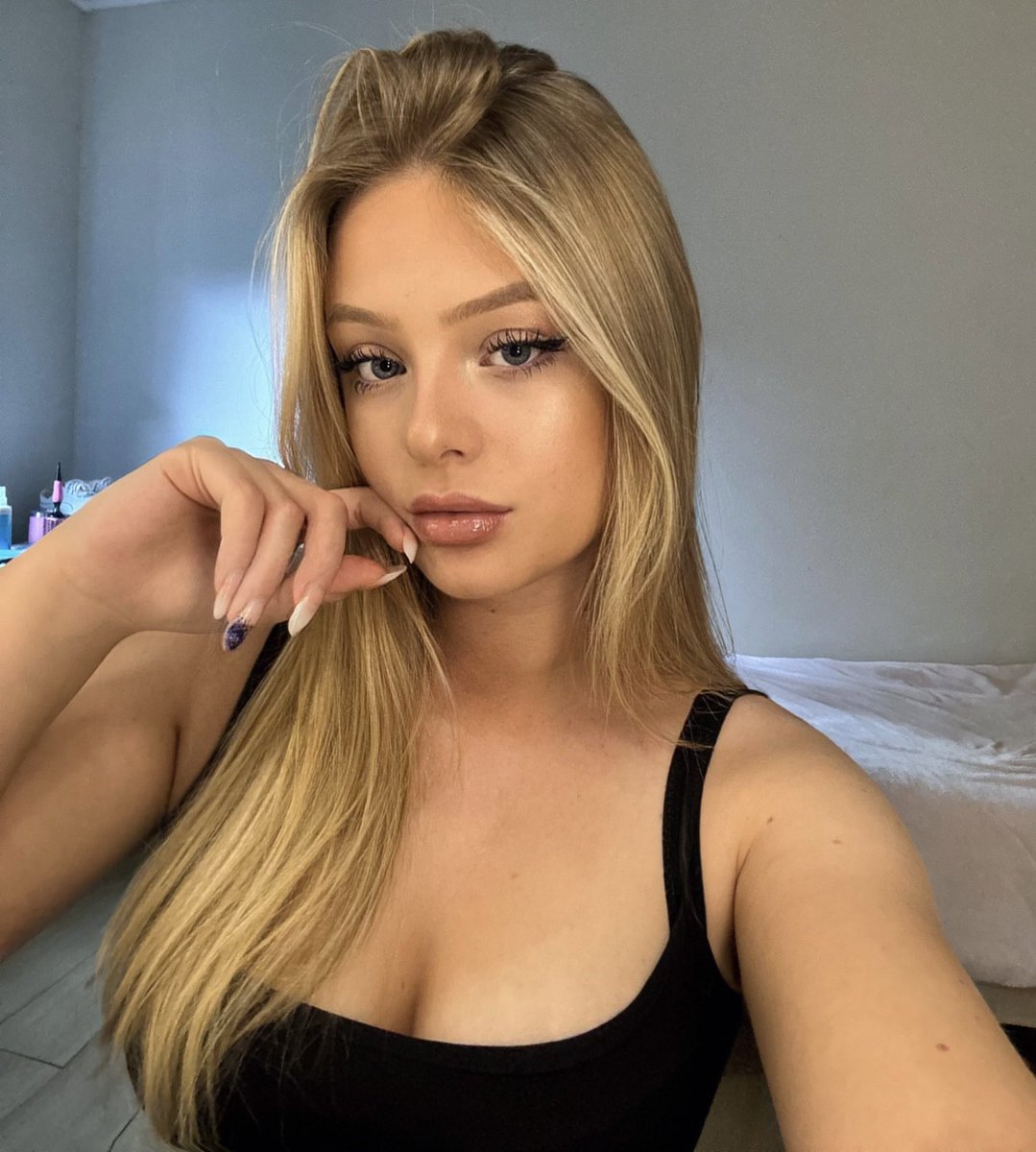 meta pra 2025 é ser loirinha padrão 💖