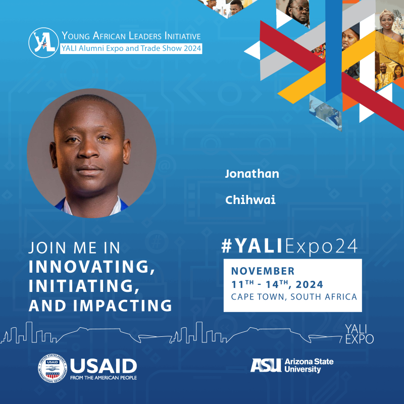 ChihwaiJonathan's tweet photo. Priceless opportunity to exhibit some of the Zimbabwean communities work in climate change and environmental management
@YALIExpo 
@YALIExpo 
@YALI Alumni Expo and Trade Show (YALI Expo)
@yaliexpo2024 https://t.co/1JOPhYIjcd