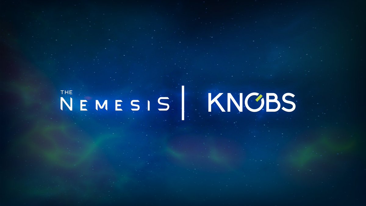 🔥 Behind the curtains: the tech collab with <a href="/KnobsBlockchain/">KNOBS</a> that brought our collab with <a href="/Alphamind_labs/">AlphaMind</a> and <a href="/LineaBuild/">Linea.eth</a> to another level 🔥

#KNOBS powered with us the ERC-1155 tech behind your Alphamind speedrun NFT reward!

Want to learn more? 👉 bit.ly/TheNemesis_KNO…