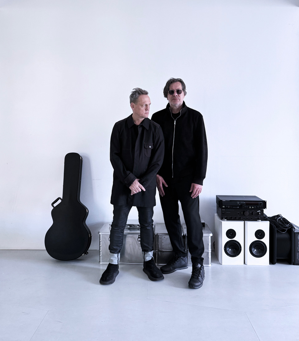alva noto (official) (@alvanoto) on Twitter photo ALVA NOTO + CHRISTIAN FENNESZ . CONTINUUM
IN THE SPIRIT OF #RYUICHISAKAMOTO
17 NOVEMBER 2024, 21:00
@ AUDITORIUM PARCO DELLA MUSICA, ROMA, IT
<a href="/Romaeuropa/">Romaeuropa Festival</a>
MORE INFO: romaeuropa.net/festival-2024/… ALVA NOTO + CHRISTIAN FENNESZ . CONTINUUM
IN THE SPIRIT OF #RYUICHISAKAMOTO
17 NOVEMBER 2024, 21:00
@ AUDITORIUM PARCO DELLA MUSICA, ROMA, IT
<a href="/Romaeuropa/">Romaeuropa Festival</a>
MORE INFO: romaeuropa.net/festival-2024/…