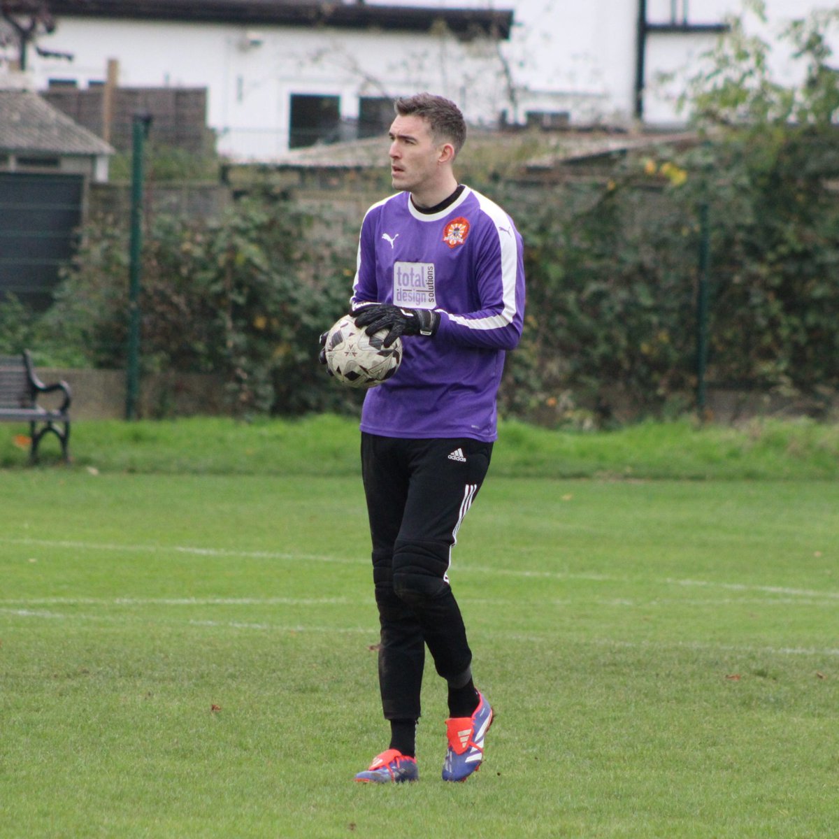 The Sporting Renegades fought a hard 1-1 draw in a top of the table clash this sunday.  

#LDSFL