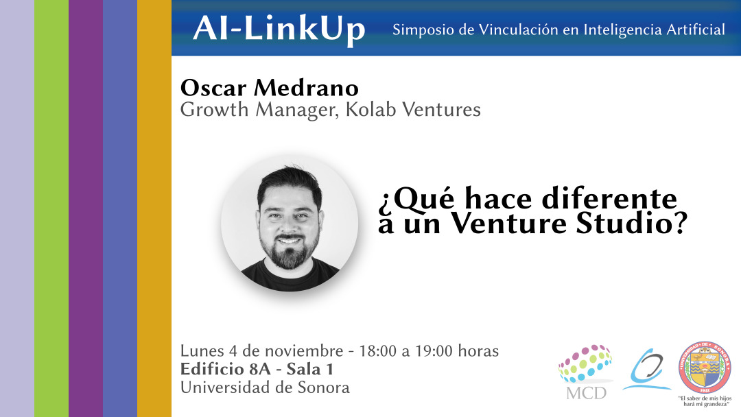 ¡Los esperamos en el AI-LinkUp 2024!  

ai-linkup.github.io