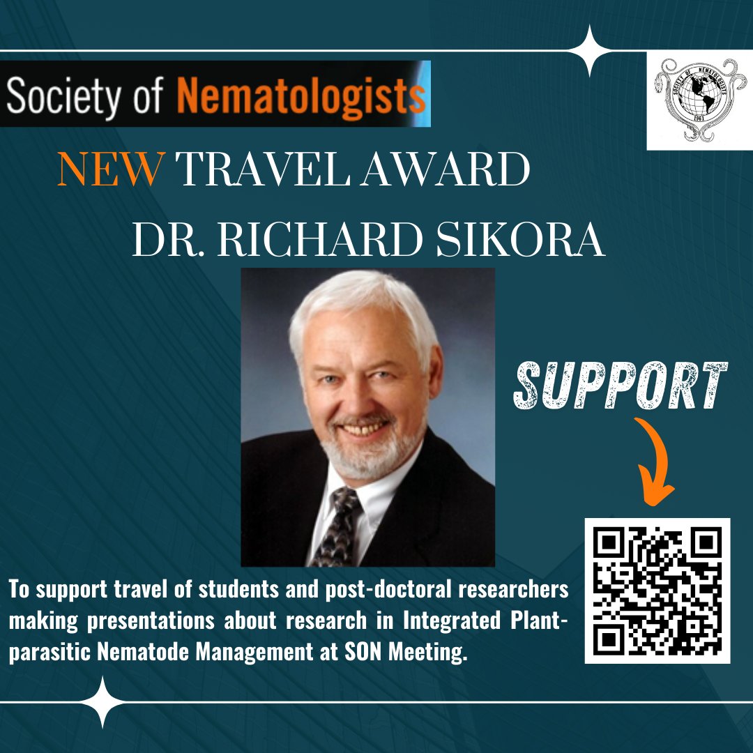 Interested in supporting the new Dr. Richard Sikora Travel Award? See information about this great cause in the flyer below.