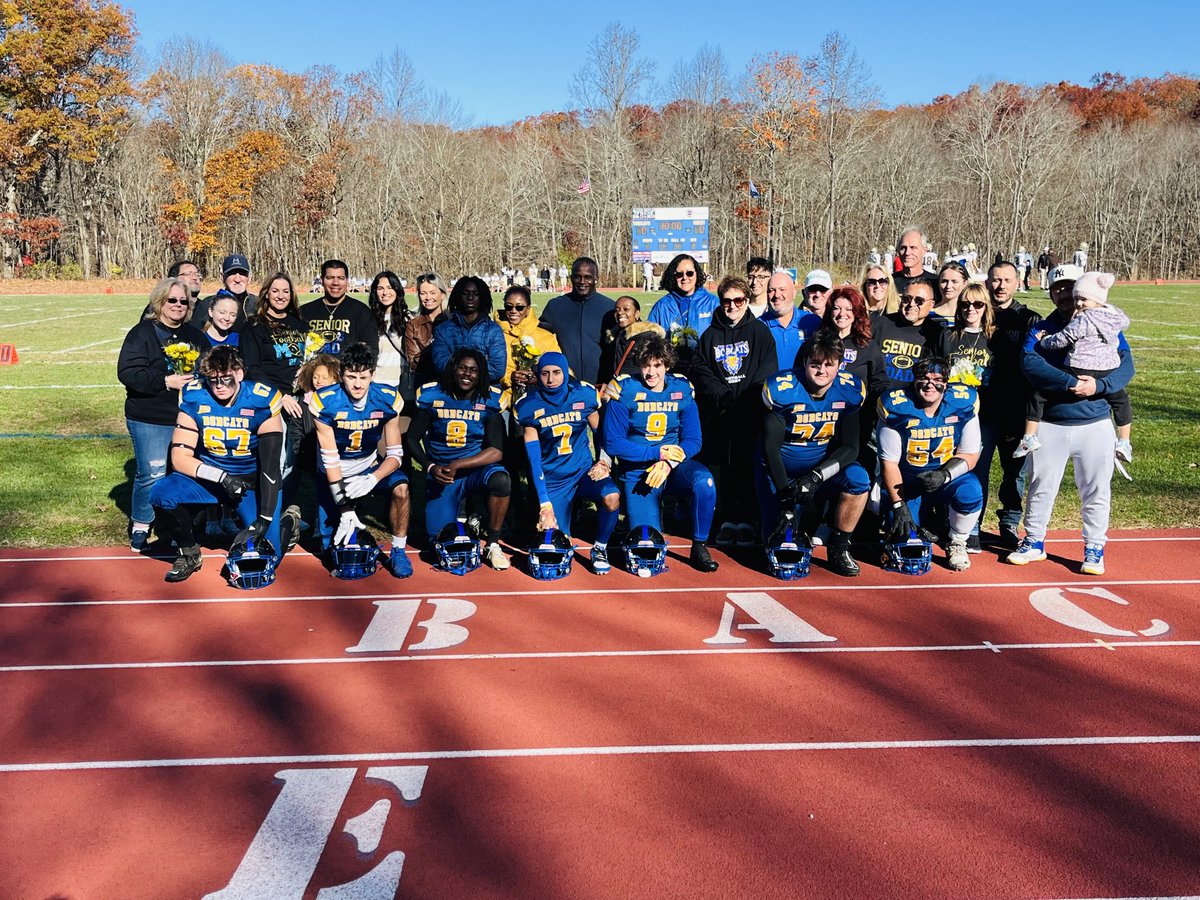 BA Athletics (@baconathletics) on Twitter photo Football Senior Day. Congratulations Jacob Cerniglia, Jason Colon, David Dieujuste, AJ O’Neill, Julian Rodegher, Kolby Talbot and Daniel Zurita. Football Senior Day. Congratulations Jacob Cerniglia, Jason Colon, David Dieujuste, AJ O’Neill, Julian Rodegher, Kolby Talbot and Daniel Zurita.