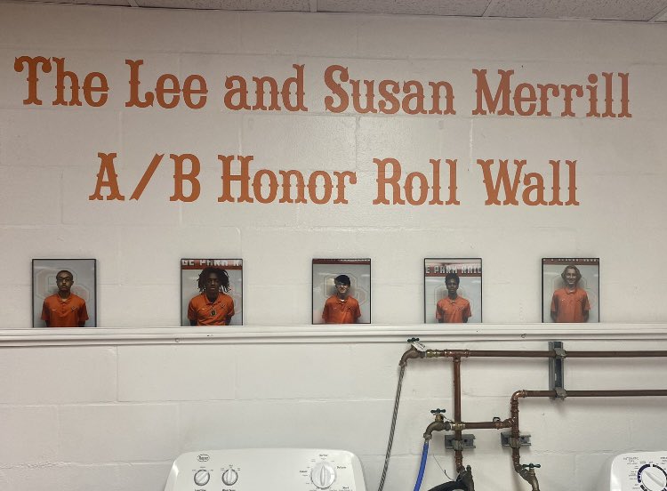 Congrats to our guys that made the A/B Honor Roll!!!
#studentathletes
