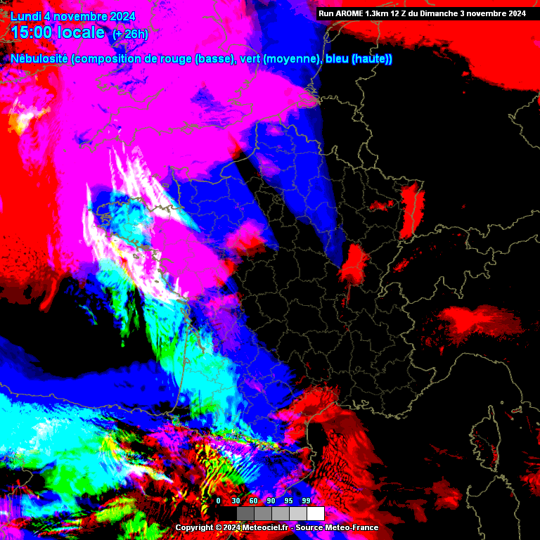 Extrême Météo tweet media